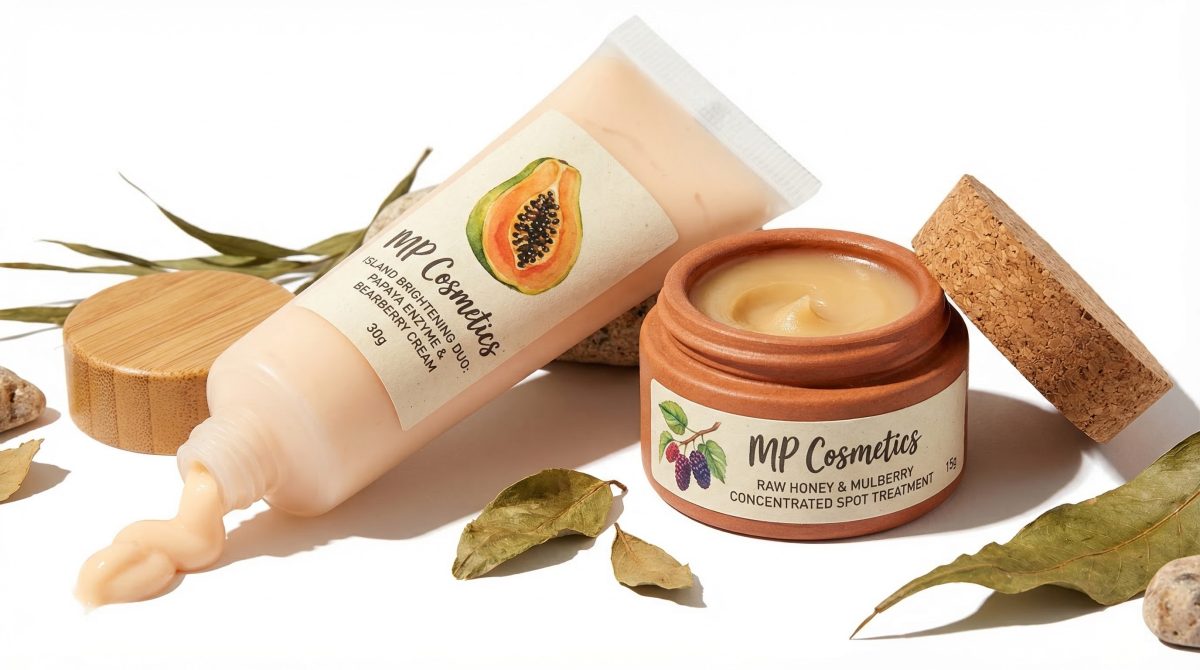 Two tropical melasma 202603181335