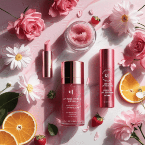 Mỹ phẩm chăm sóc môi