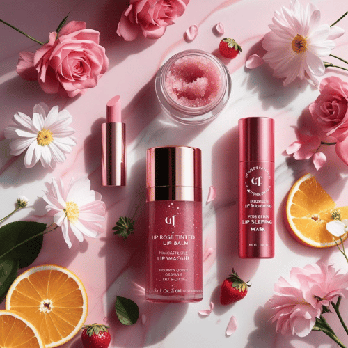 Mỹ phẩm chăm sóc môi