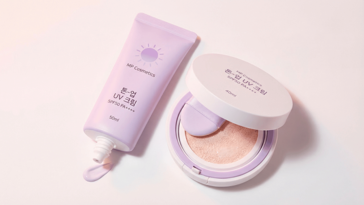 Gia công kem chống nắng