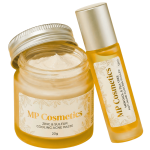 Gia công kem trị mụn