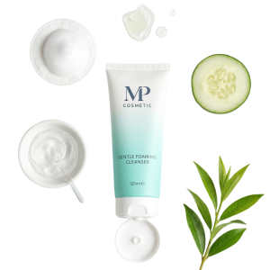 Gia công sữa rửa mặt