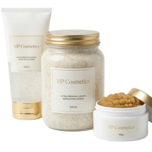 Gia công tẩy tế bào chết