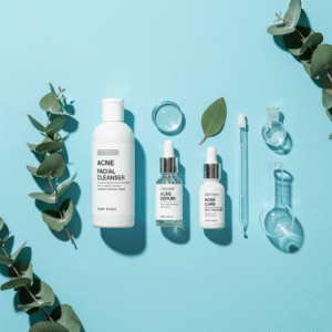 Mỹ phẩm trị mụn