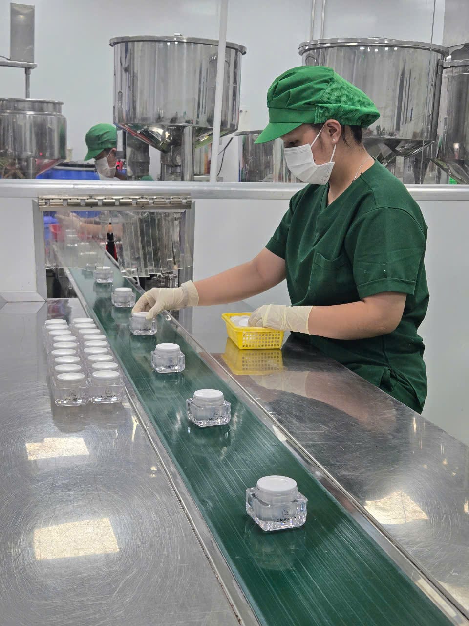 Triết lý kinh doanh - Mạnh Phát Cosmetics