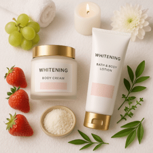 Gia công tắm trắng