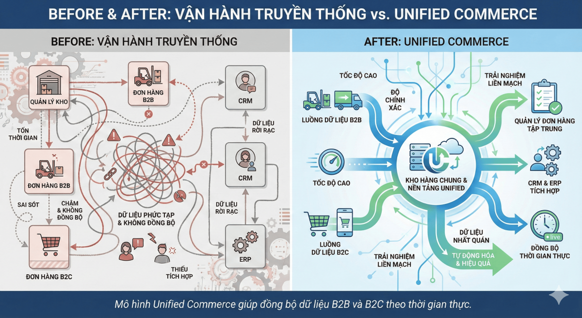 giai phap unified commerce quan ly kho hang tap trung