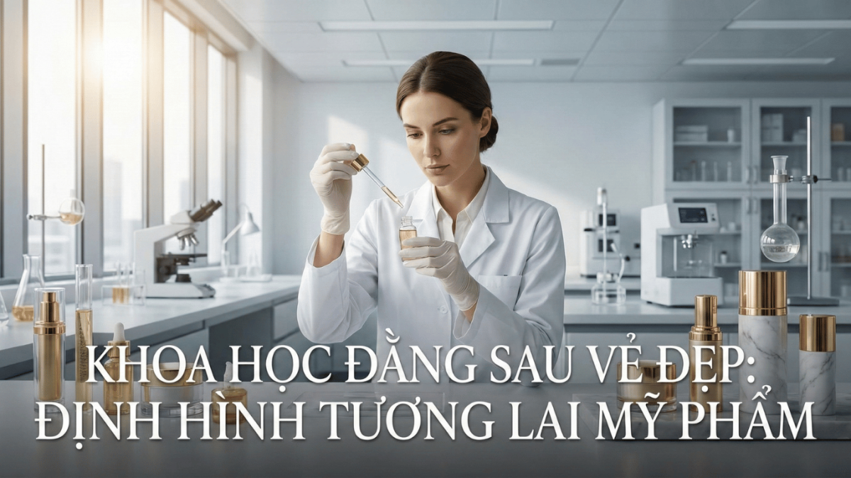 ODM là gì? Mô hình gia công mỹ phẩm trọn gói từ thiết kế đến sản xuất