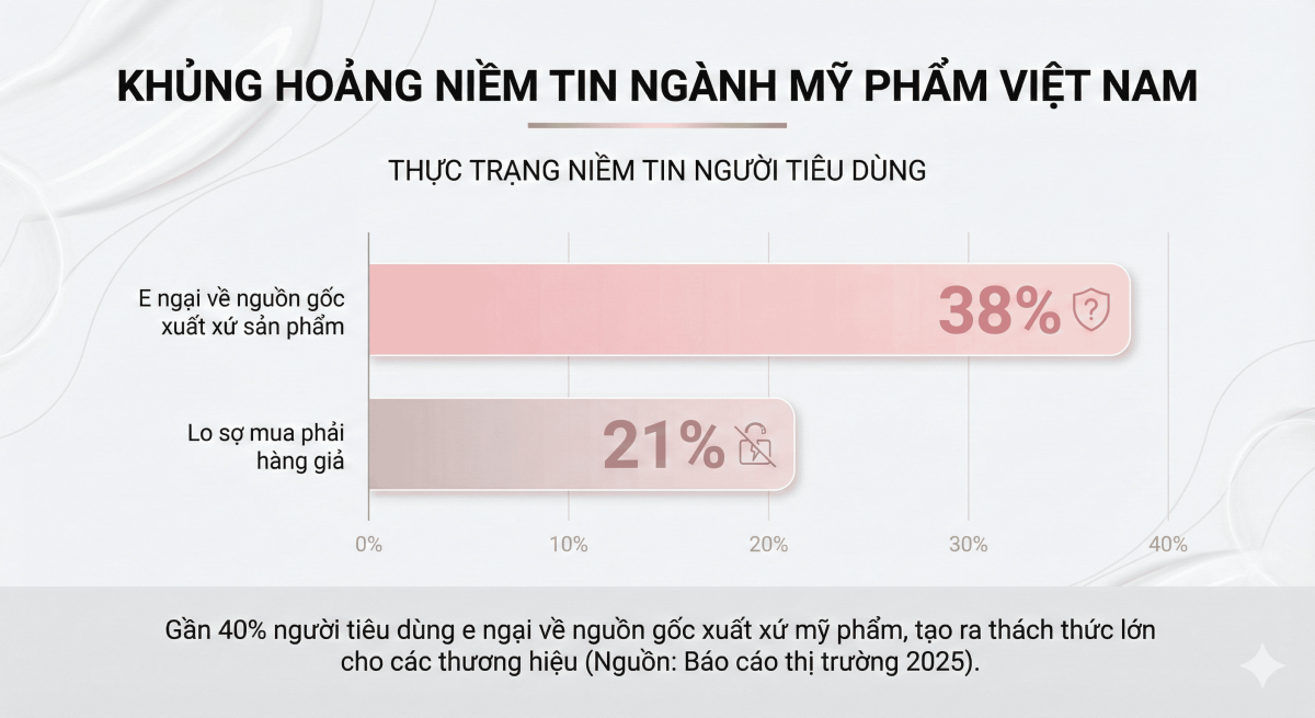 Kinh doanh mỹ phẩm
