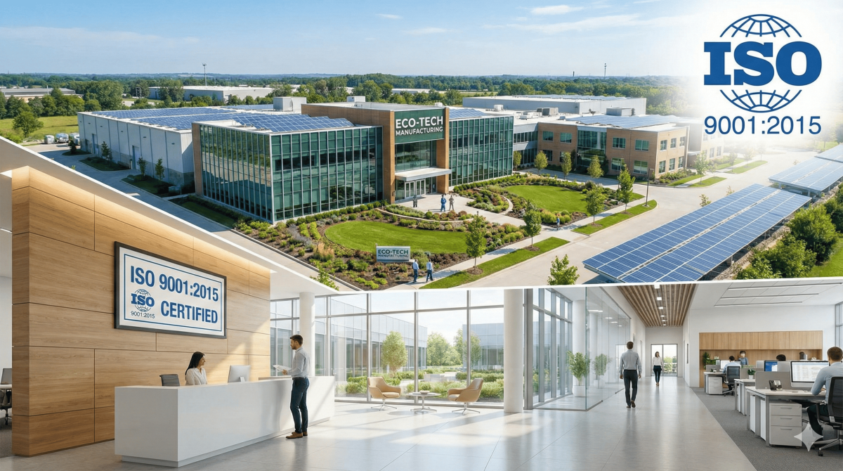 Chứng Chỉ ISO 9001:2015 Là Gì?