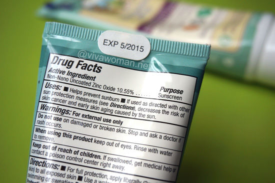 Cách đọc thành phần mỹ phẩm