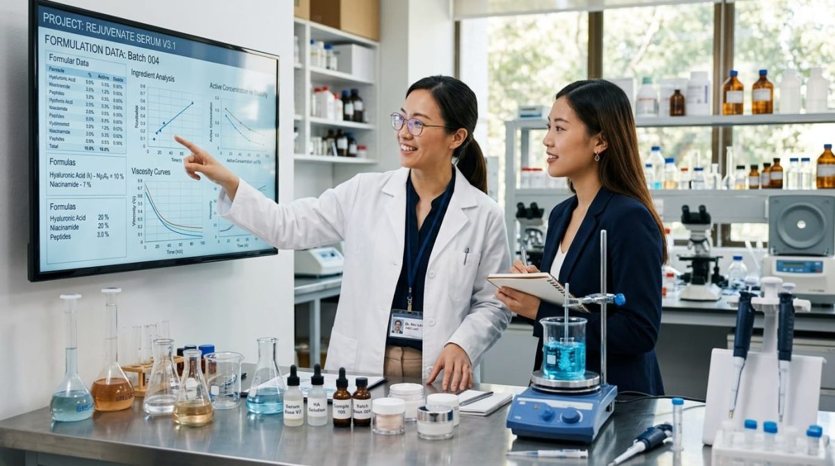Asian scientist training owner lab 2a84fc85eb