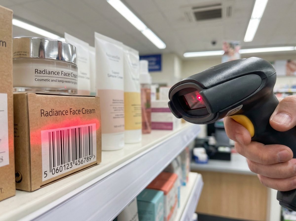 Cách đăng ký mã vạch cho mỹ phẩm: Hướng dẫn 7 bước từ A-Z 4 cách đăng ký mã vạch cho mỹ phẩm