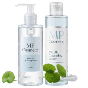 Gia công nước tẩy trang thương hiệu riêng tại nhà máy MP Cosmetics