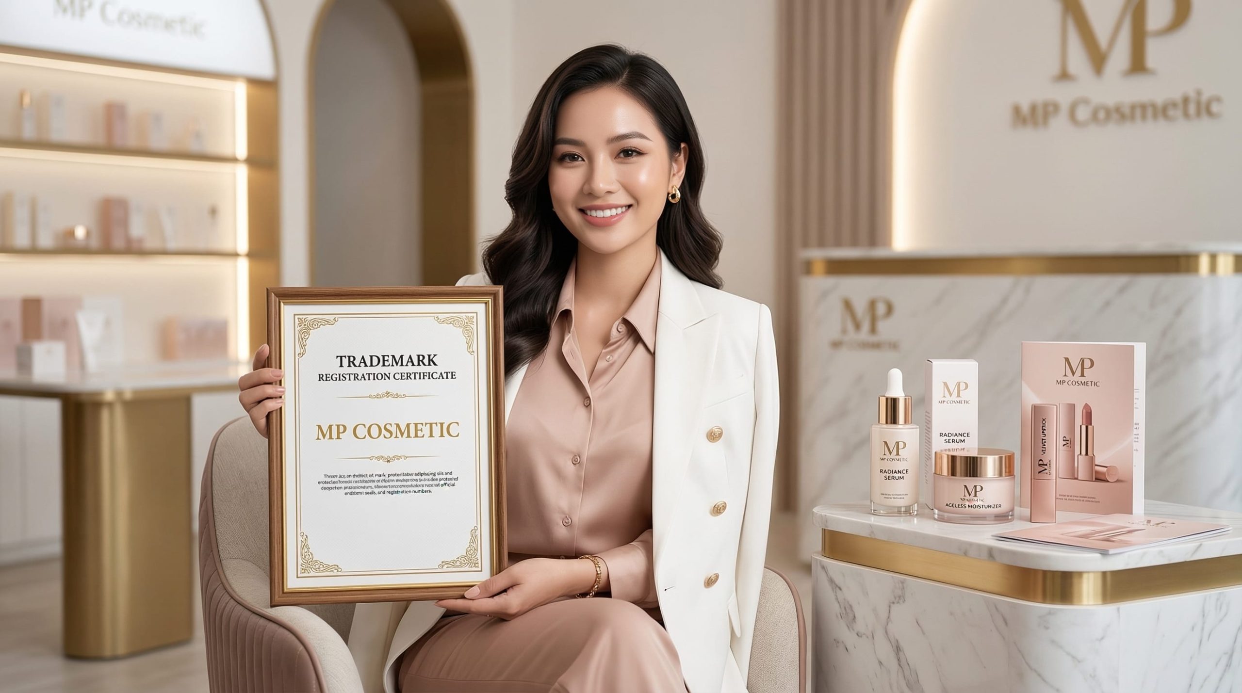 Nh qung co chuyn nghip cho mp cosmetic mt khch hng delpmaspu scaled