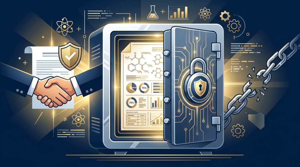 Bảo mật công thức mỹ phẩm - quyền sở hữu trí tuệ khi gia côn