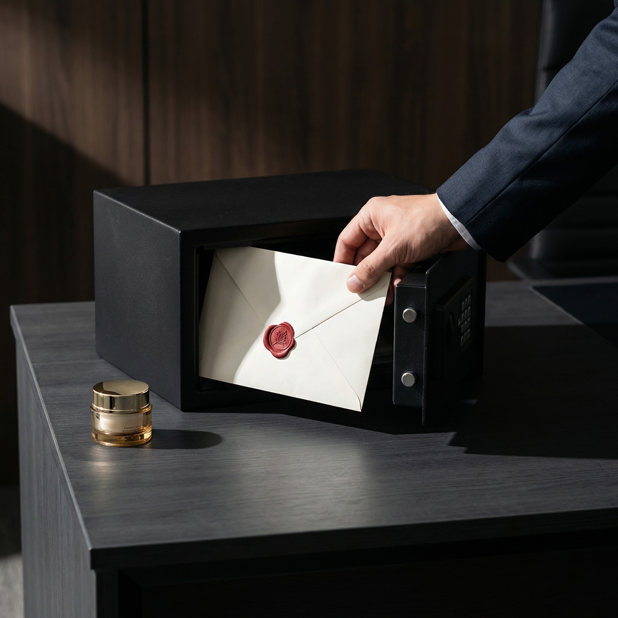 A real editorial 202604041535