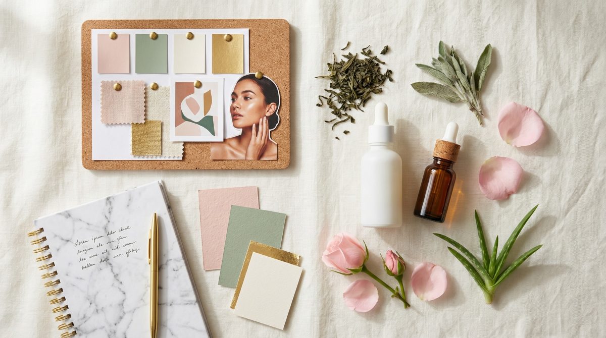 Cách tạo thương hiệu mỹ phẩm riêng