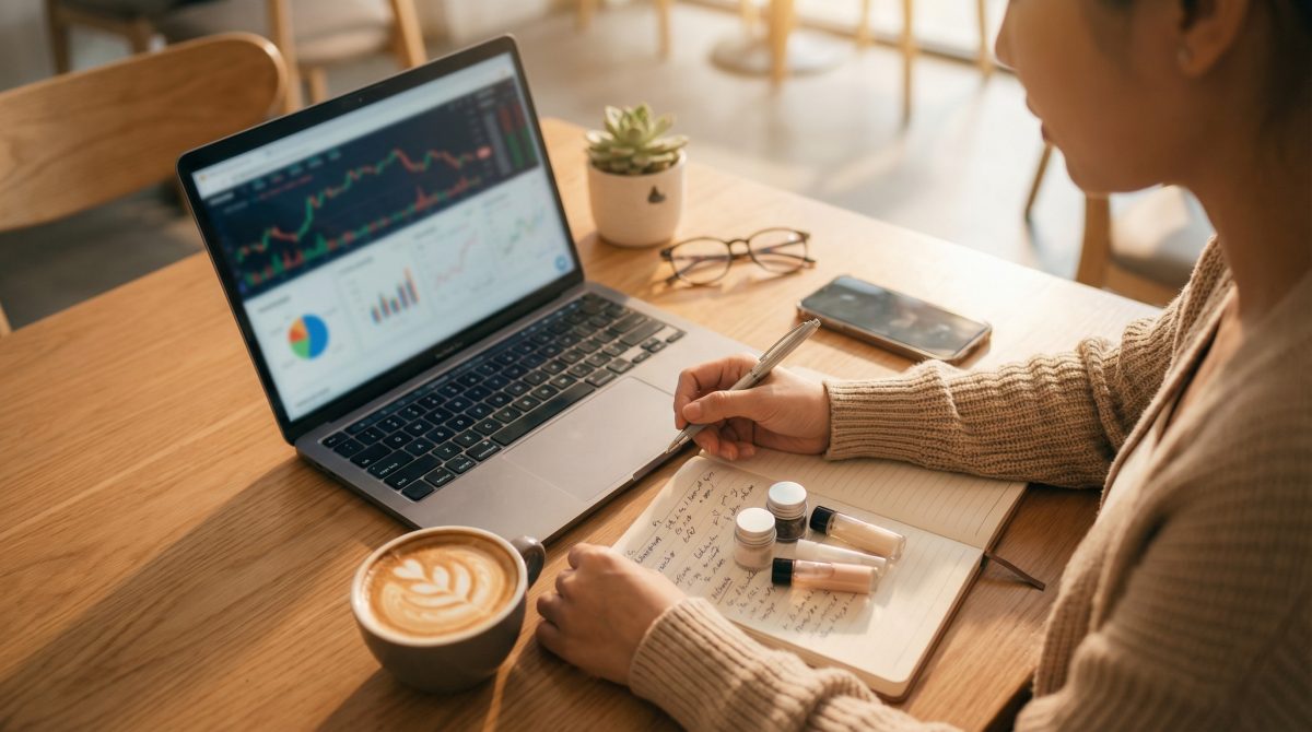 Professional overhead shot 202604101016