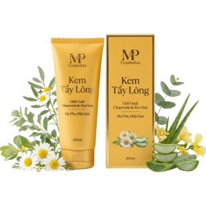 Gia công kem tẩy lông